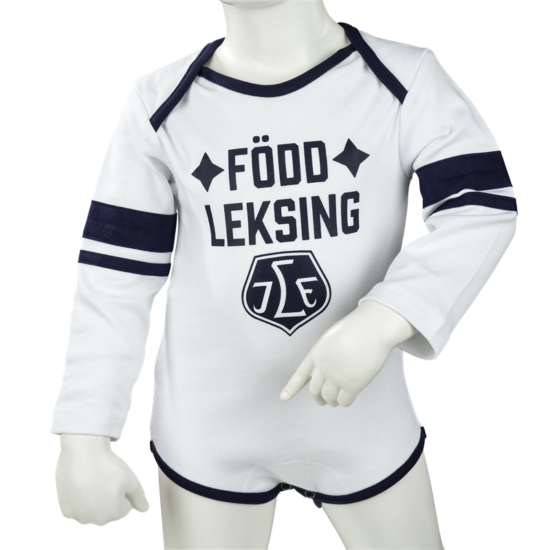 Body vit Född Leksing