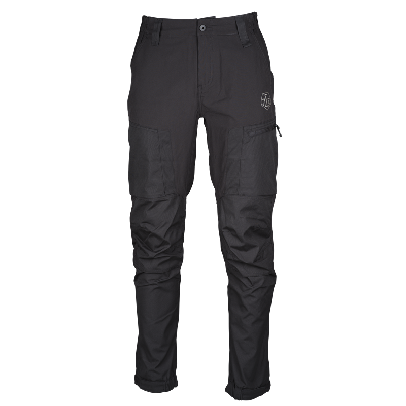 Fritidsbyxa dam svart