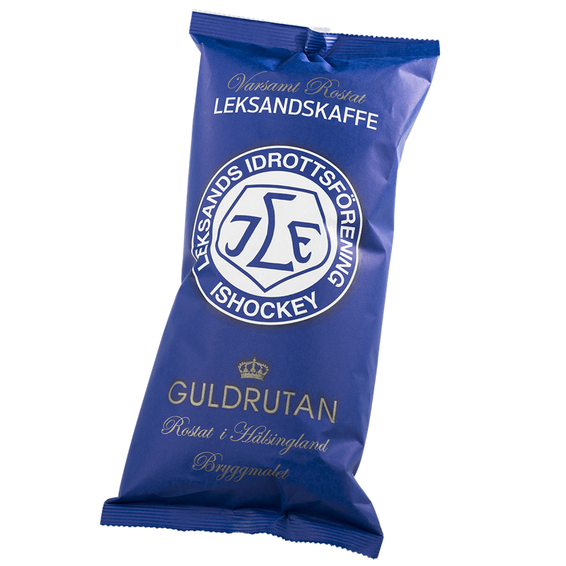 Leksandskaffe brygg 500g