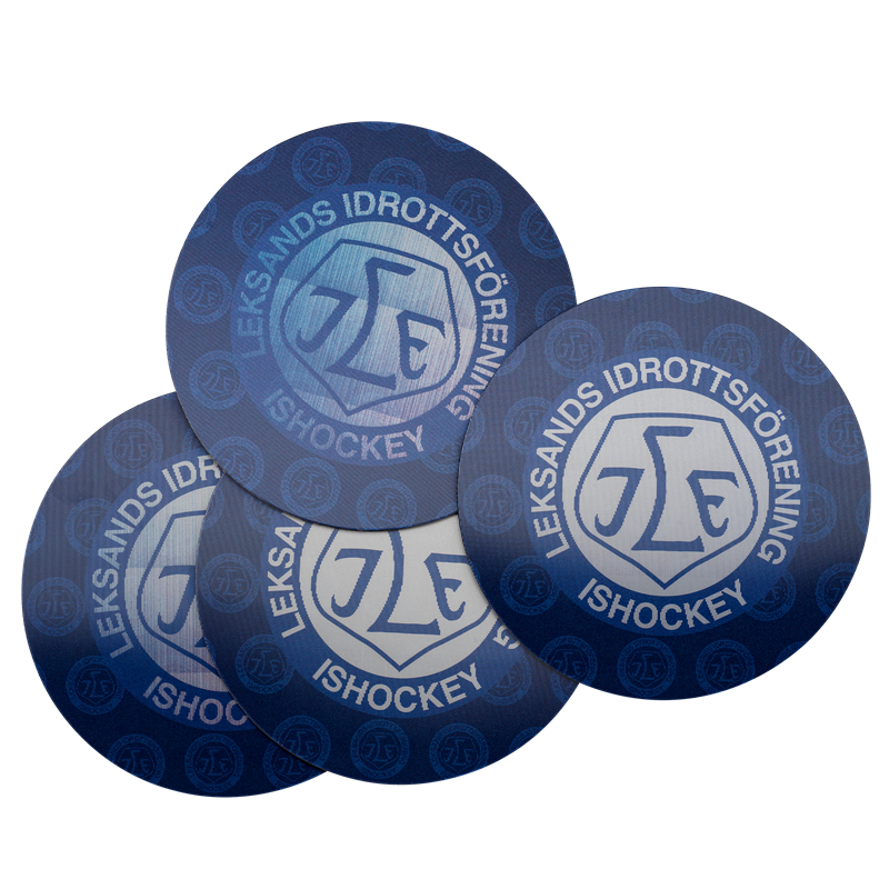 Glasunderlägg 4-pack