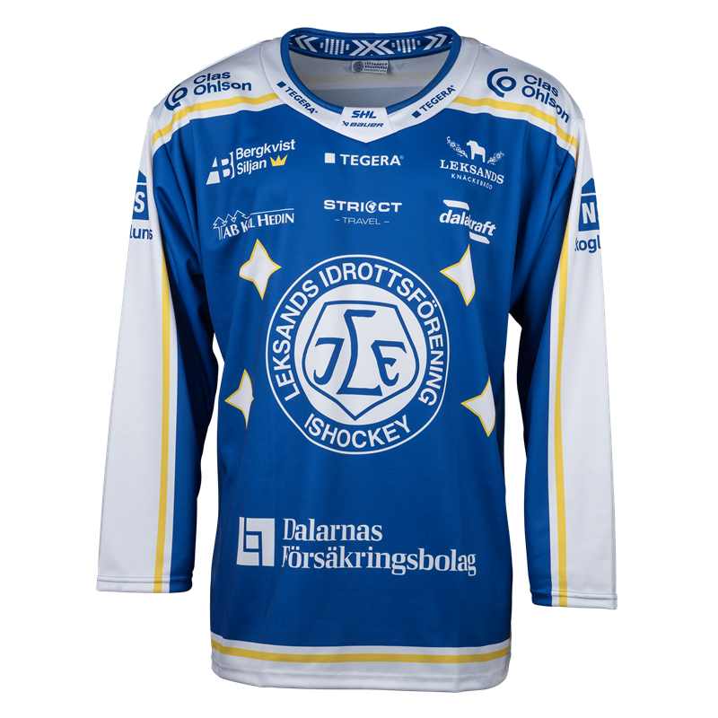 Matchtröja vuxen blå 2023-24