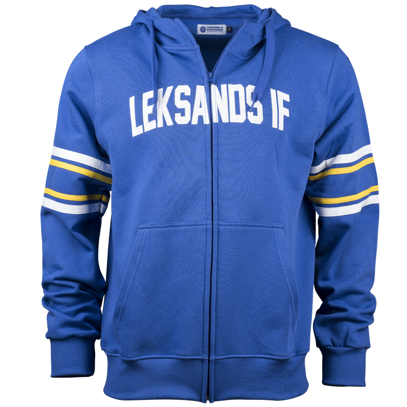 Ziphood royalblå Leksands IF