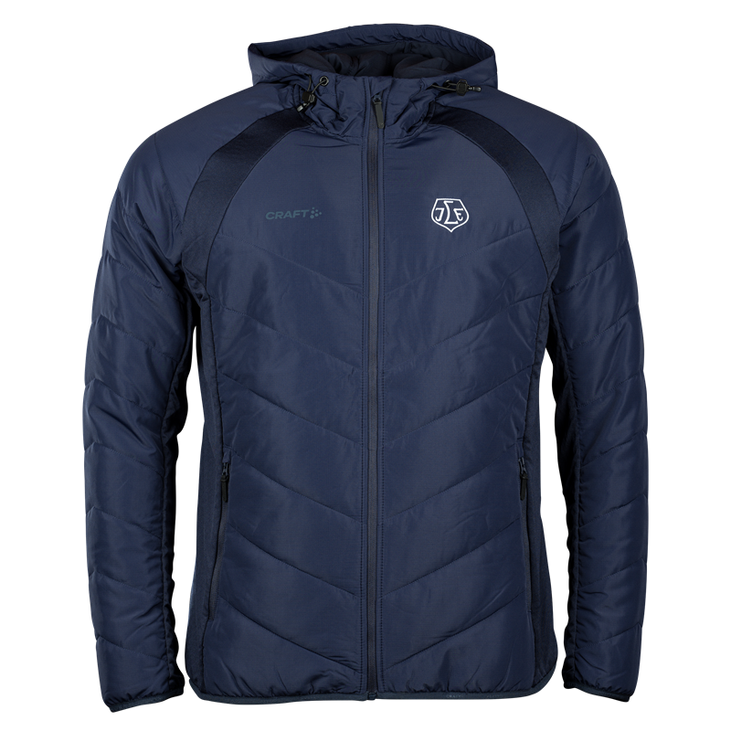 Jacka hybrid Craft marin