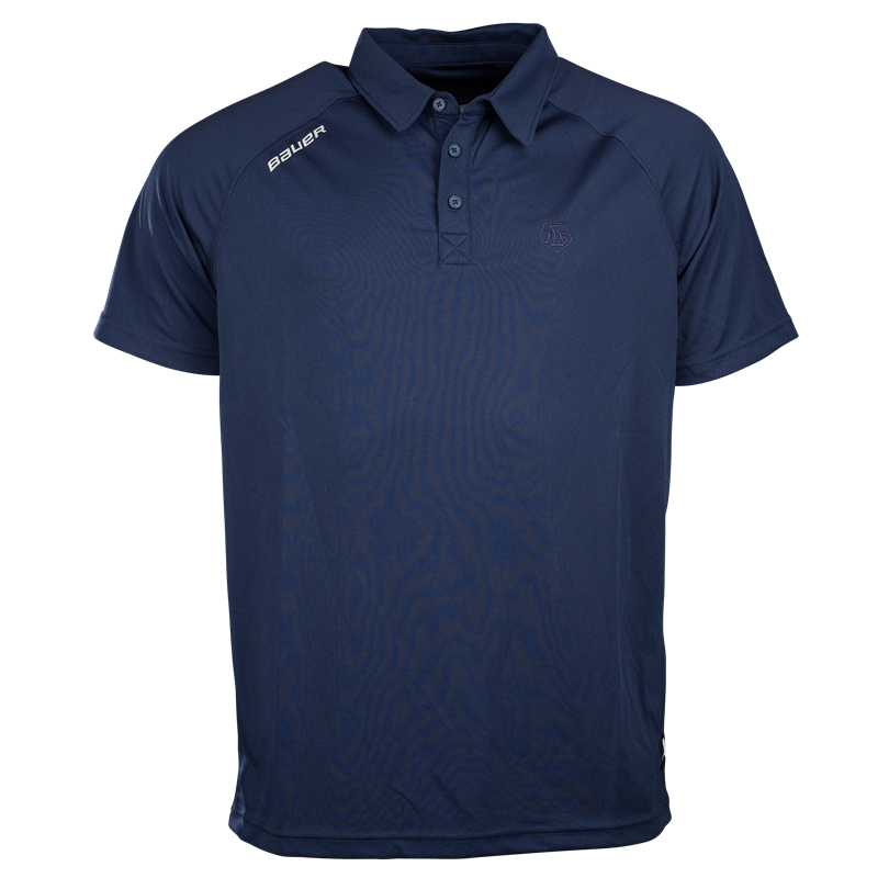 Pikétröja Bauer marin