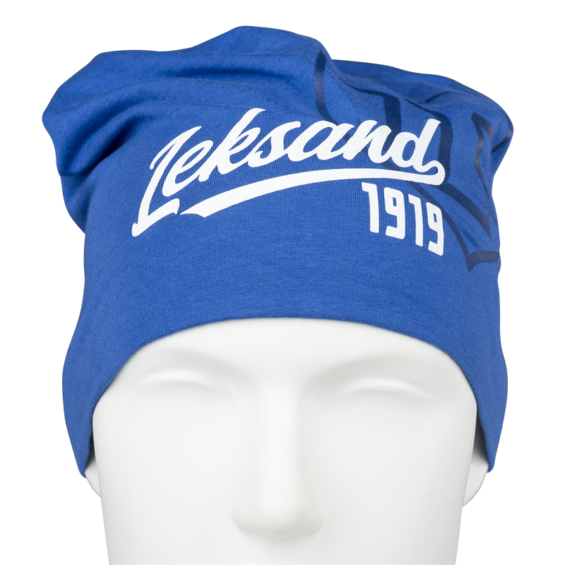 Sommarmössa royalblå