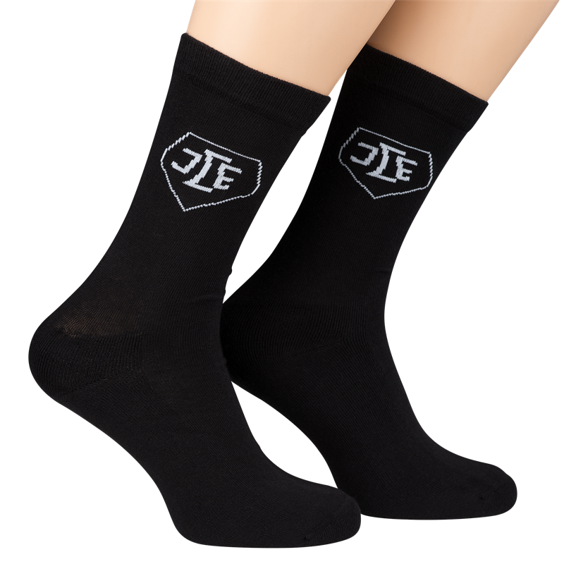 Strumpor svarta stl. 40-45