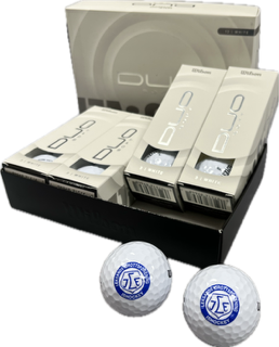 Golfbollar 12-pack