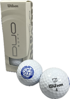 Golfbollar 3-pack