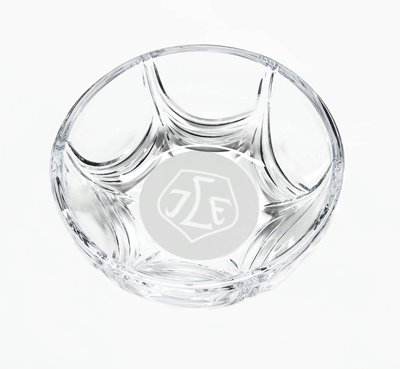 Kristallskål