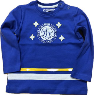 Tröja baby/barn royal