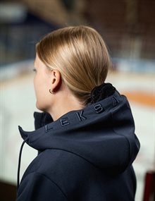 Ziphood vuxen marinblå