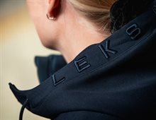 Ziphood vuxen marinblå