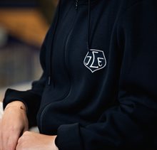 Ziphood vuxen marinblå