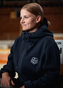 Ziphood vuxen marinblå