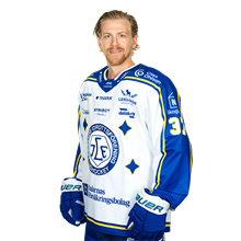 Matchtröja vuxen vit 2023-24