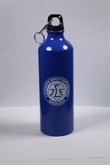 Vattenflaska aluminium