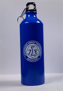 Vattenflaska aluminium