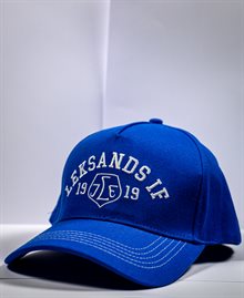 Keps royalblå Leksands IF 1919
