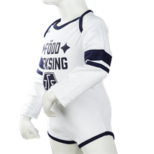 Body vit Född Leksing