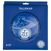 Papptallrikar 8-pack