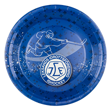 Papptallrikar 8-pack