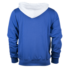 Ziphood blå/vit/gul