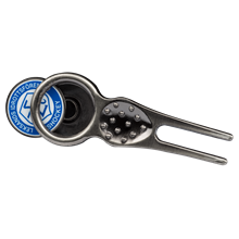 Greenlagare/golfmarkör