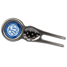 Greenlagare/golfmarkör