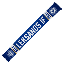 Halsduk Leksand blå 1919
