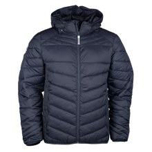 Vinterjacka vuxen marin