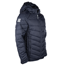 Vinterjacka vuxen marin