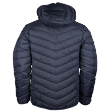 Vinterjacka vuxen marin