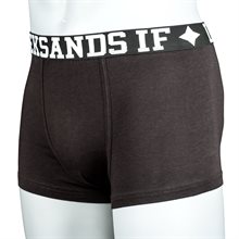 Boxerkalsong 2-pack bambu