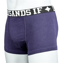 Boxerkalsong 2-pack bambu