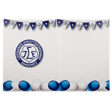 Gratulationskort födelsedag