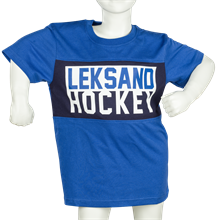 T-shirt barn Leksand Hockey
