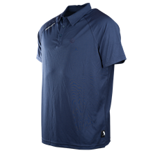 Pikétröja Bauer marin