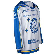 Matchtröja vuxen vit 2023-24