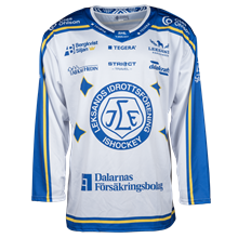 Matchtröja vuxen vit 2023-24