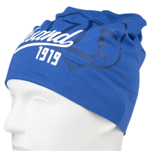 Sommarmössa royalblå