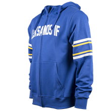 Ziphood royalblå Leksands IF