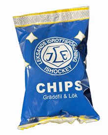 Leksandschips 75g