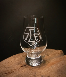 Whiskeyprovarglas Glencairn 2-pack