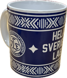 Mugg Hela Sveriges Lag
